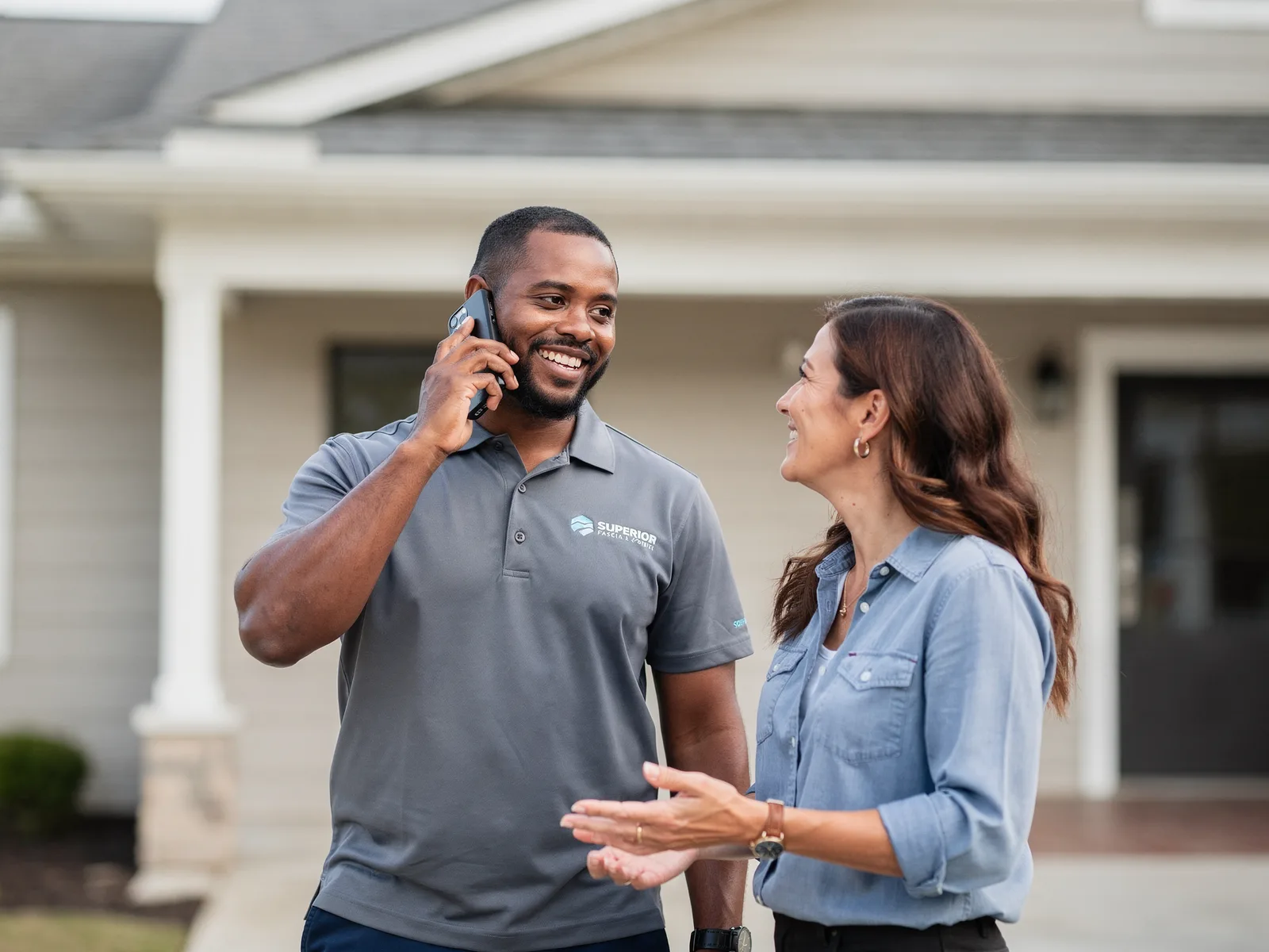 Fascia Repair Hague, VA FAQs