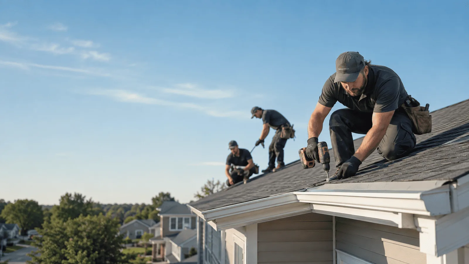 Fascia Repair in Hague, VA around you